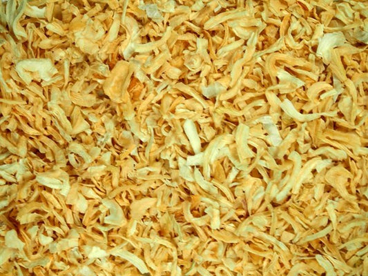 Hagyma, szárított, vágott - 100 g