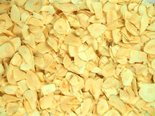 Fokhagyma szeletek - 100 g