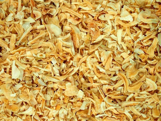 Hagyma, szárított, szeletelt, BIO - 100 g